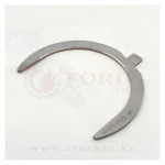 Полукольцо упорного подшипника нижнее ЯМЗ-534, ЯМЗ-536 — изображение 2