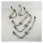 Комплект трубок высокого давления ЯМЗ-534 (из 5-ми трубок) — изображение 3