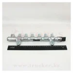 Рампа топливная дв. 5344, 53443, 6565, 6585 Евро-4, 5 (BOSCH 0445224111LW) — изображение 3