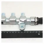 Рампа топливная дв. 5344, 53443, 6565, 6585 Евро-4, 5 (BOSCH 0445224111LW) — изображение 5