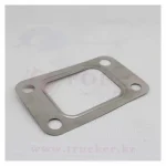 Прокладка турбокомпрессора ЯМЗ-534