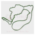 Прокладка крышки клапанов 536-1003270