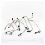 Комплект трубок высокого давления ЯМЗ-536 (из 7-ми трубок)