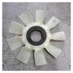 Крыльчатка вентилятора ЯМЗ-534 D=630мм 'BORGWARNER'