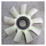 Крыльчатка вентилятора ЯМЗ-534 D=630мм 'BORGWARNER' — изображение 2