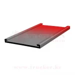 Прокладка бандажа топливного бака 106мм (универсальная)