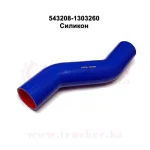 Патрубок радиатора нижний d=70mm. — изображение 2