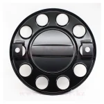 Колпак колеса декоративный металлический передний — изображение 2