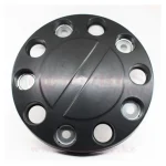 Колпак колеса декоративный пластиковый передний