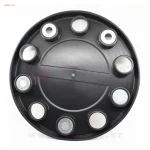 Колпак колеса декоративный пластиковый передний — изображение 2