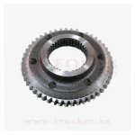 Шестерня ведомая в сборе со ступицей н/о 5440-2405050/51