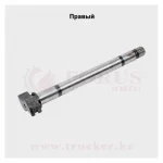 Кулак разжимной (н/о) мелкий шлиц МАЗ — изображение 2