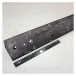 Отбойник резиновый треугольный L=1095мм. — изображение 4