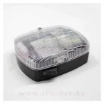 Фонарь освещения салона с выключателем