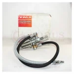 Тяга с краном привода педали диафрагменного сцепления дв. ЯМЗ, дв. УРАЛ — изображение 7