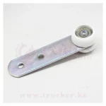 Ролик с ободом для профиля EDSCHA (ножка)