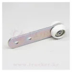 Ролик с ободом для профиля EDSCHA (ножка) — изображение 2