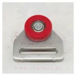 Ролик с ободом