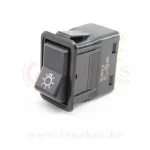 Клавиша переключения света центральная