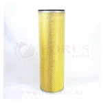 Фильтр воздушный внутренний (вкладыш) 585x185x150