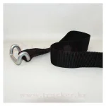 Ремень с крючком без пряжки из круглого профиля — изображение 2