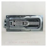 Замок борта врезной Т-образный