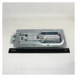 Замок борта врезной Т-образный — изображение 4