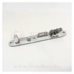 Замок двери полуприцепа нижний, ответная часть поворотного фиксатора KOGEL — изображение 2