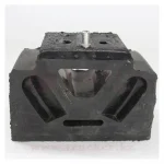 Подушка опоры двигателя боковая МАЗ 6422-1001035 — изображение 2