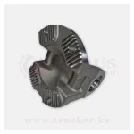 Фланец-вилка карданного вала (4 отв., под крестовину 53205) МАЗ — изображение 2