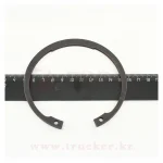 Кольцо стопорное шарнира реактивной штанги, D=100mm. — изображение 2