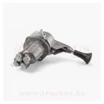 Кран тормозной ручной 4-х выводной