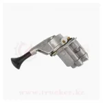 Кран тормозной ручной 4-х выводной — изображение 2