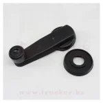 Ручка стеклоподъемника МАЗ в сборе — изображение 2