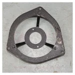 Держатель для моторчика отопителя МЭ-237