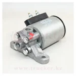 Клапан электромагнитный КЭМ-151 остановки двигателя МАЗ