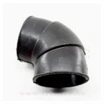 Переходник угловой d=88мм. — изображение 2