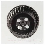 Ротор вентилятора отопителя D=155мм. для моторчика МЭ-237 — изображение 2