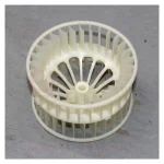 Ротор вентилятора отопителя D=105мм. для моторчика ДП-70-130-4,5-24/02 — изображение 3