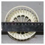 Ротор вентилятора отопителя D=105мм. для моторчика ДП-70-130-4,5-24/02 — изображение 4