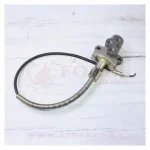 Кран управления делителя с тросом Краз 6437-1723200-10