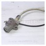 Кран управления делителя с тросом Краз 6437-1723200-10 — изображение 2