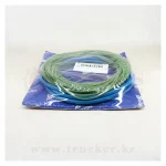 Комплект уплотнительных колец гильзы ЯМЗ 650, ЯМЗ 651 (к-т на 6 гильз) — изображение 2