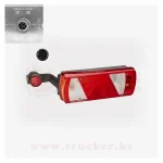 Фонарь задний Kogel с разъемом ASS-2 с рожком