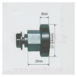 Ролик сдвижной крыши