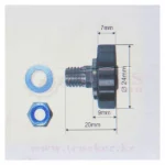 Ролик сдвижной крыши — изображение 3