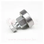 Ролик сдвижной крыши