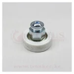 Ролик сдвижной крыши