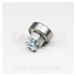 Ролик сдвижной крыши