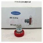 Ролик сдвижной крыши — изображение 2